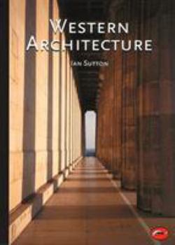 Paperback Western Architecture: A Survey from Ancient Greece to the Present Book