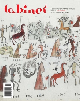 Paperback Cabinet 61: Calendars Book