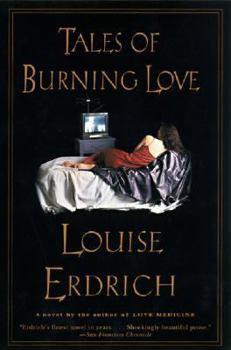 Paperback Tales of Burning Love Book