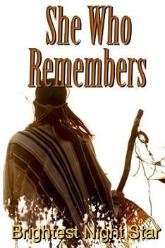 Paperback She Who Remembers Book