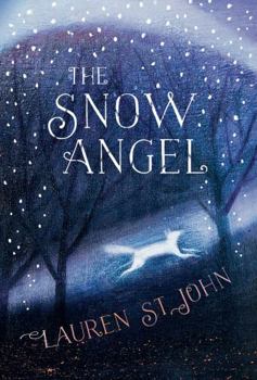 Hardcover The Snow Angel Book