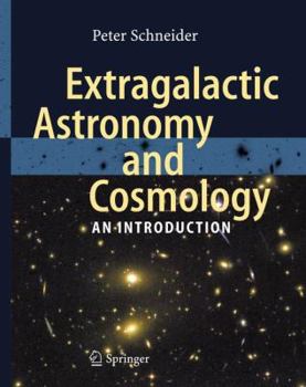 Paperback Extragalactic Astronomy and Cosmology: An Introduction Book