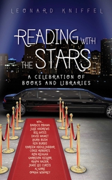 Hardcover Reading with the Stars: A Celebration of Books and Libraries Book