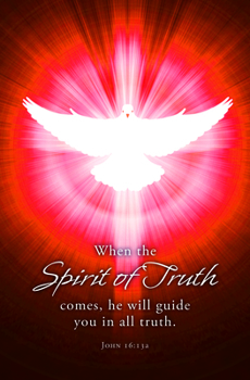 Misc. Bulletin - Pentecost - Spirit of Truth Book