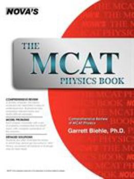 Paperback The MCAT Physics Book