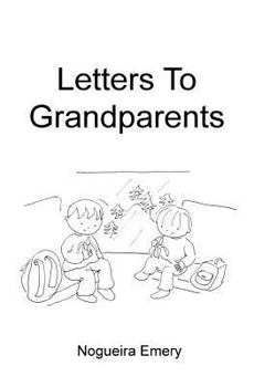 Paperback Letters to Grandparents Book