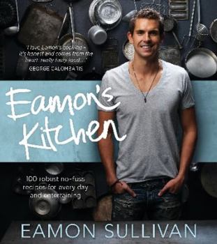 Paperback Eamon's Kitchen. Book