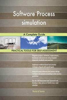 Paperback Software Process simulation A Complete Guide Book