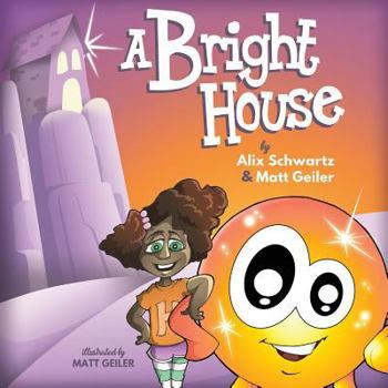 Paperback A Bright House Book