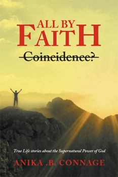 Paperback All by Faith Book