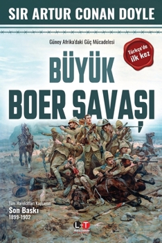 Paperback Büyük Boer Sava&#351;&#305; [Turkish] Book