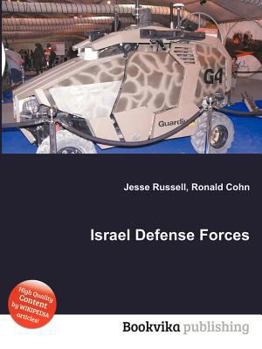 Paperback Israel Defense Forces Book