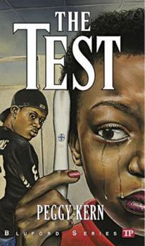 Paperback The Test (Bluford Series 17) Book