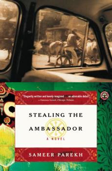 Paperback Stealing the Ambassador Book