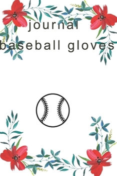 journal_baseball_glove (French Edition)