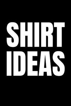 Paperback Shirt Ideas Book
