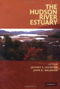 Hardcover The Hudson River Estuary Book
