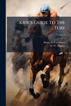 Paperback Krik's Guide To The Turf Book