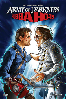 Army of Darkness/Bubba Ho-Tep Tp - Book  of the Army of Darkness/Bubba Ho-Tep