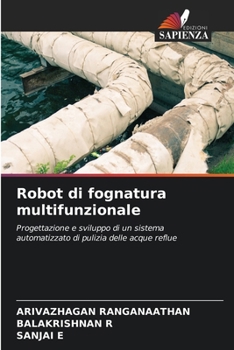 Robot di fognatura multifunzionale (Italian Edition)
