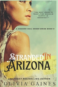 Paperback Stranded in Arizona Book