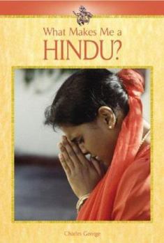Hardcover What Makes Me a: Hindu Book