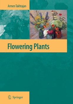 Paperback Flowering Plants Book