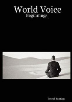 Paperback World Voice: Beginnings Book