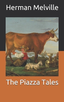 Paperback The Piazza Tales Book