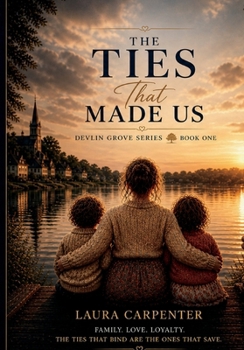 Paperback The Ties That Made Us: A Devlin Grove Novel Book