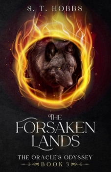 The Forsaken Lands (The Oracle's Odyssey)