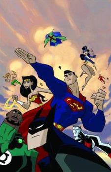 Justice League Unlimited: Champions of Justice - Volume 3 (Justice League Unlimited (Graphic Novels)) - Book  of the DC Animated Universe