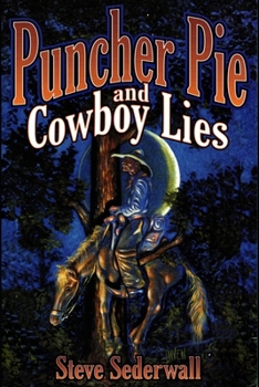 Paperback Puncher Pie and Cowboy Lies Book