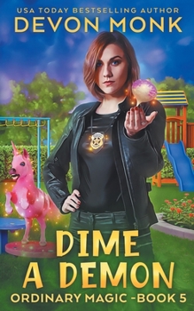 Paperback Dime a Demon Book