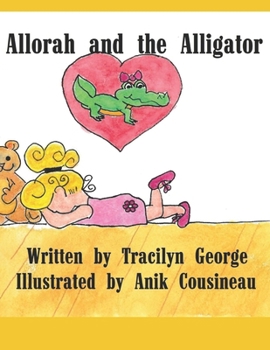 Paperback Allorah and the Alligator Book