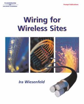Paperback Wiring for Wireless Sites Book