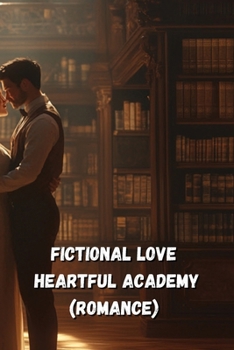 Paperback Fictional Love Heartful Academy Book