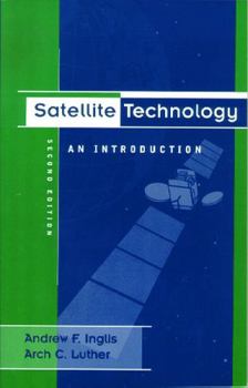 Paperback Satellite Technology: An Introduction Book