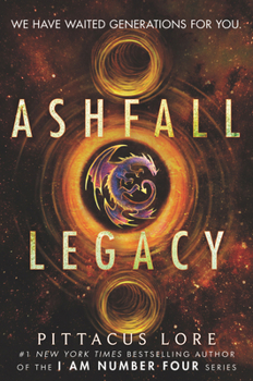 Ashfall Legacy - Book #1 of the Ashfall