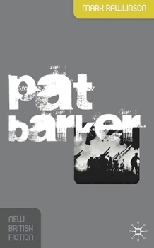 Paperback Pat Barker Book