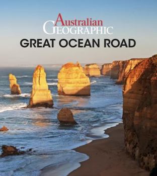 Paperback Australian Geographic Great Ocean Road Book