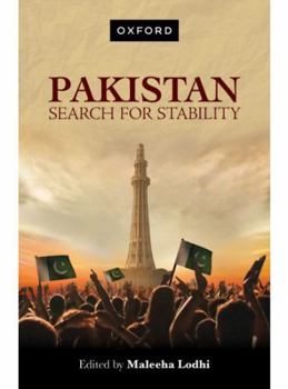 Paperback OUP Pakistan Pakistan Search for Stability. Book