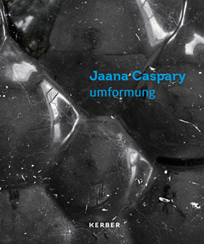 Hardcover umformung: Jaana Caspary Book