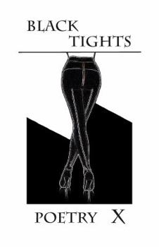 Paperback Black Tights Book