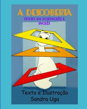 Paperback The Discovery - A Descoberta: Texto em Inglês e Português Book