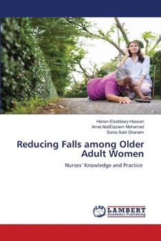 Paperback Reducing Falls among Older Adult Women Book