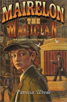 Mairelon the Magician - Book #1 of the Mairelon