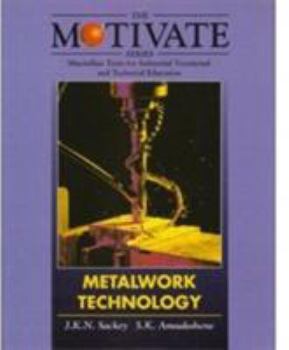 Paperback Metalwork Technology (The Motivate Series) Book