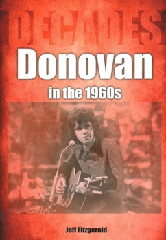 Paperback Donovan in the 1960s: Decades Book