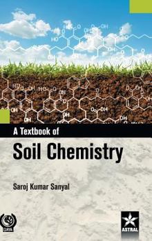 Hardcover Textbook of Soil Chemistry Book